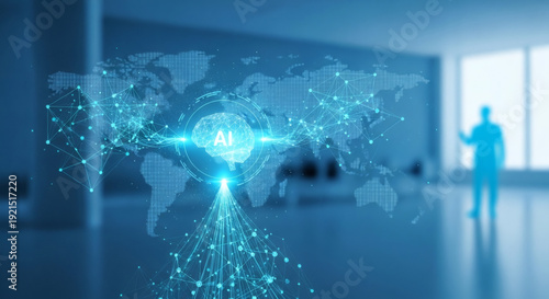 The Evolution of the Workplace: Integrating Smart AI Technology into Daily Business Operations
