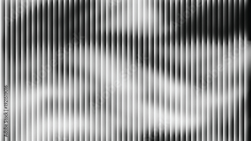 Abstract metallic background with a textured, wavy pattern divided into two sections with different textures.