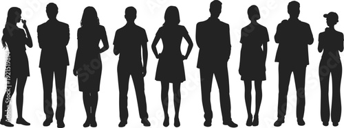 Elegant modern luxury house exterior with glass windows and green garden lawn at sunset in a quiet residential neighborhood with blue sky background