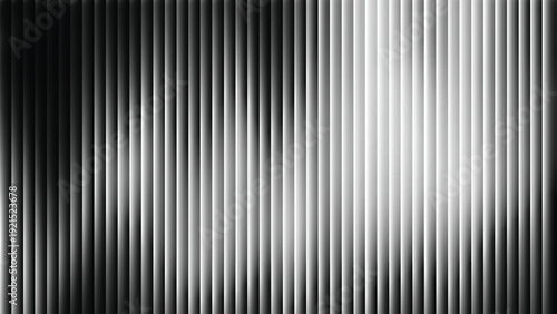 Seamless vector abstract striped pattern. Stripes with different color gradients. Gentle trending smooth colors, lines. Stock blurred illustration for wallpaper, wrapping paper, textile, clothes, card