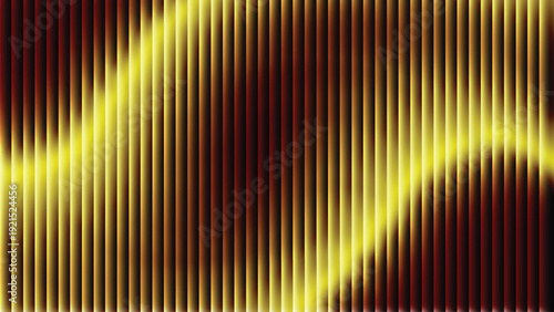 Seamless vector abstract striped pattern. Stripes with different color gradients. Gentle trending smooth colors, lines. Stock blurred illustration for wallpaper, wrapping paper, textile, clothes, card