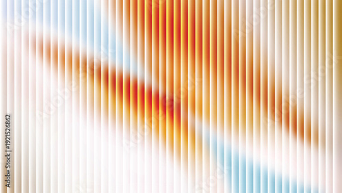vibrant abstract vertical lines in rainbow spectrum blending smoothly with dynamic motion illusion and colorful transitions across green red orange yellow blue purple pink black stripes