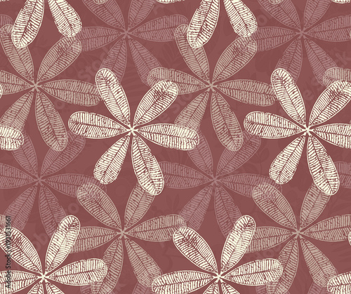 Seamless Colorful tie dye shibori print. Seamless hand drawn batik pattern.Rug textured background. Modern batik wallpaper tile. Watercolor pattern for fabric, clothes, wallpaper. Ethnic design.