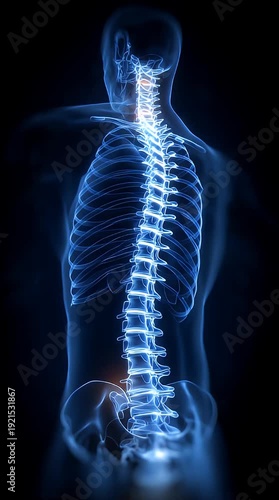3d rendered illustration of a painful shoulder