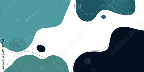 A black and white cartoon Easter bunny rabbit vector illustration designed as a stylized animal silhouette or ghost symbol for a Halloween design shape