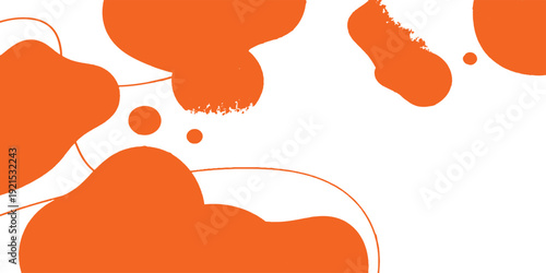 Vector illustration of a woman gently holding a red heart in her hand to symbolize love and care