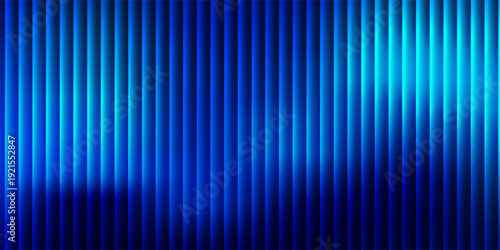 Soft glass ripple gradient in icy pale blue and lavender hues. Delicate reeded texture with frosted distortion effect and minimal vertical blur. Glass texture