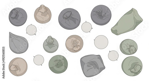 Ancient Coins and Currency Collection.