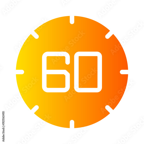 earth hou gradient icon