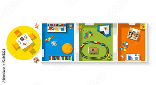 Board Game Pieces and Boards.