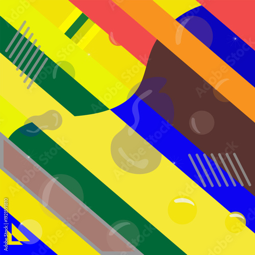 Luminescent Refractions of a Noon Sun