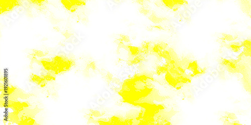 abstract Warm place for text. Watercolour texture. Summer yellow watercolor beautand hot orange smoke over a vintage red grunge paperiful hues of yellow