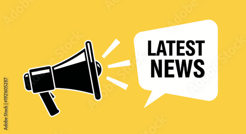 Announcing Breaking Information: A Visual Depiction of Current Events and Recent Updates