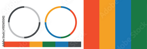 High resolution Google customer review icon, transparent background, vector illustration, rating symbol, feedback concept