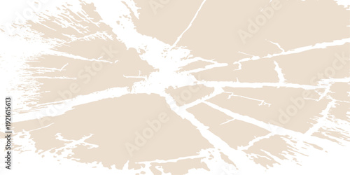 Vintage abstract grunge texture illustration of an antique Italy map with a dirty paper design on a global world atlas background featuring ancient European borders