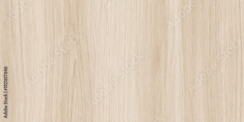 Seamless brown oak grain pattern featuring a natural wooden plank texture on a polished hardwood timber board surface for a rustic design background