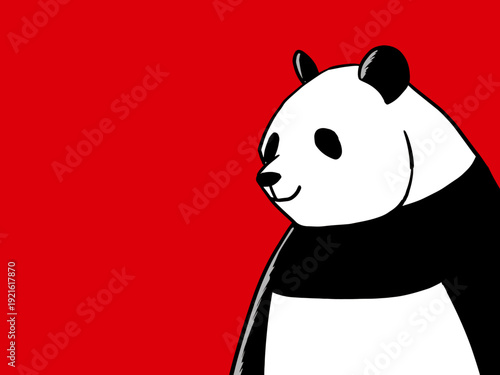 パンダ, クマ, 動物, manga, おもちゃ, ベクター, イラスト, 文科系, かわいい, 