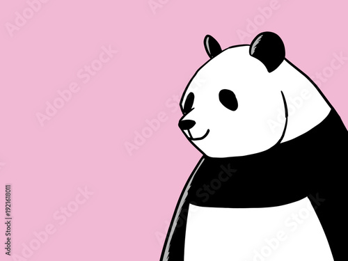 パンダ, クマ, 動物, manga, おもちゃ, ベクター, イラスト, 文科系, かわいい, 