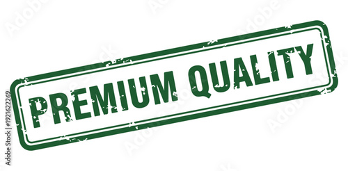 Premium quality seal stamp guarantee approval endorsement top tier excellence standard award certification best product