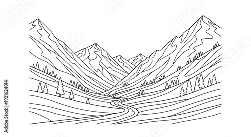 Close-up macro shot of vibrant green leaves with intricate veins, detailed texture of nature, fresh and healthy plant life