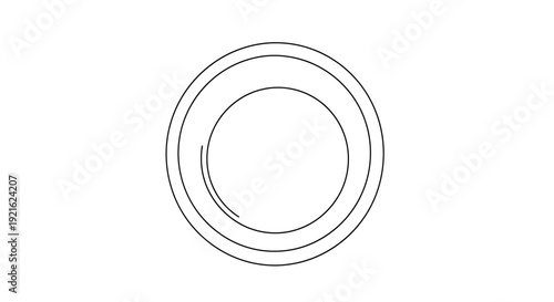 Stylized illustration of a happy family enjoying a picnic in a sunny park, with bright colors and a joyful atmosphere.