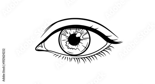 Close-up of a vibrant green leaf with dew drops, showcasing intricate details and natural texture, macro photography.