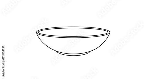 Vector illustration of a modern cityscape at sunset with silhouetted skyscrapers and vibrant orange and pink sky.