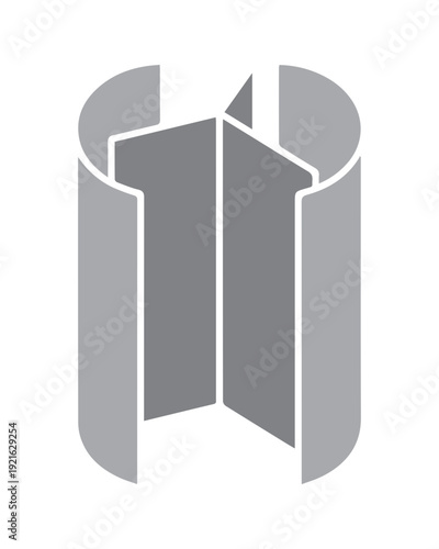 Revolving Door Icon