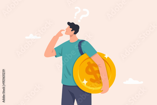 Thinking About Money Issues