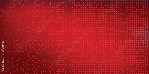 Modern maroon halftone backdrop with subtle central glow and copy space eps10