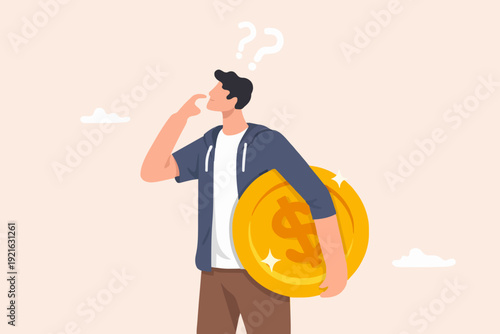 Thinking About Money Issues