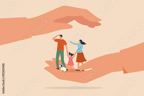 Family Protection Concept