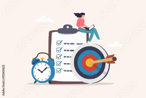 Work Plan and Goals Concept