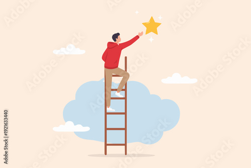 Reach For The Bright Star