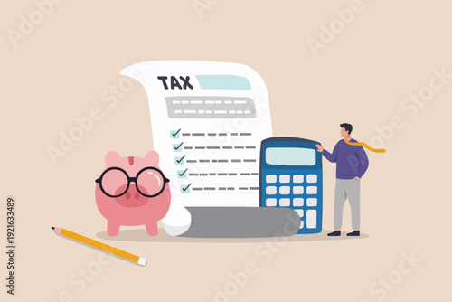 Wallpaper Mural Tax Time and Finance Plan Torontodigital.ca