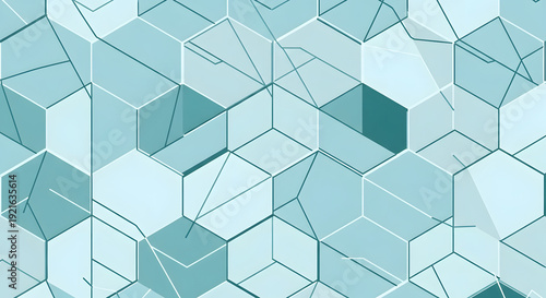 Abstract Digital Wave: A dynamic display of interconnected digital elements flows in a vibrant spectrum of colors, suggesting technological innovation and data processing.