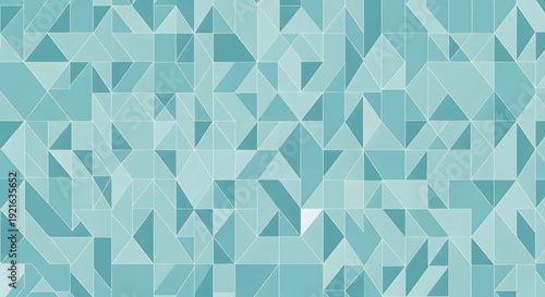 Abstract Digital Wave: A dynamic display of interconnected digital elements flows in a vibrant spectrum of colors, suggesting technological innovation and data processing.