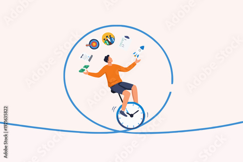 Balance And Work Life