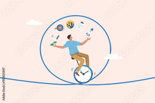 Balance and Work Life