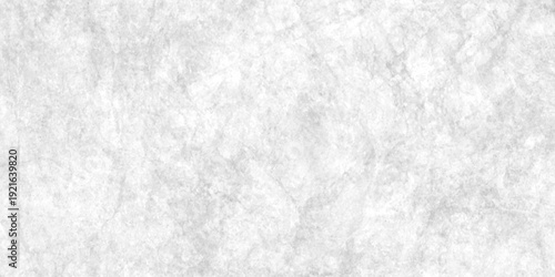 Marble texture surface white and gray grunge wall texture. concrete floor cement grunge background. Back flat stucco gray stone tabletop view. white paper texture. gray grunge crack wall design.