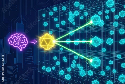 Advanced vector database mapping for retrieval-augmented generation