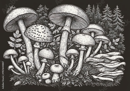 Whispers of the Forest Floor