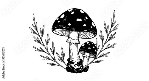 Whispers of the Forest Floor