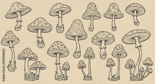 Whispers of the Fungi