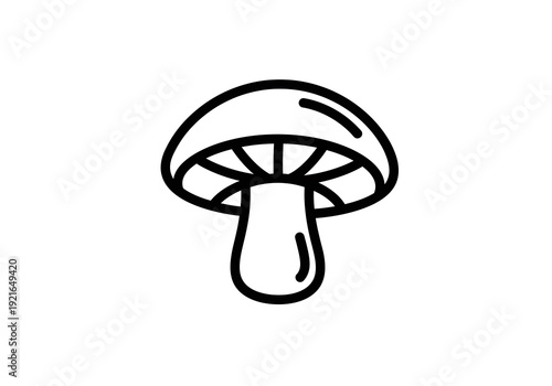 Linework Fungus