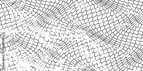 Mesh texture for fishing nets. Grunge pattern for sportswear or soccer goal, volleyball net, basketball hoop, hockey, athletics. Mesh modern net.art