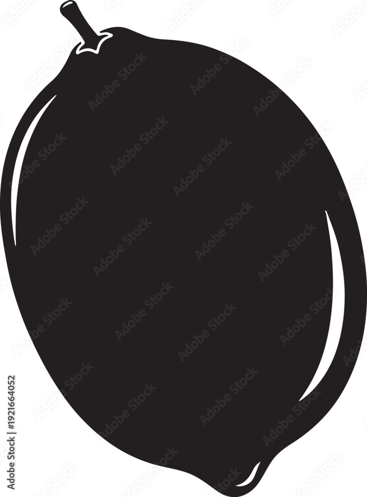 Fototapeta premium Mango icon