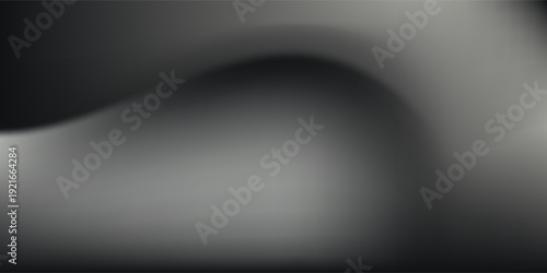 Black grainy gradient background noise texture blurred dark header backdrop poster banner