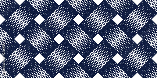 Weaving seamless pattern, fashion wicker lacing handicraft endless abstract background, glamour leather shiny style wallpaper.