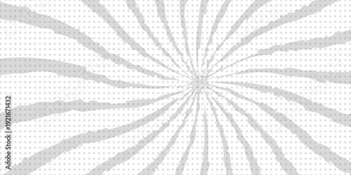 Ray sun light. Sunburst background. Radial circle line. Pattern starburst. Comic beam lines. Sun effect rays. Abstract firework. Concentration stripe. Cartoons lightning style. Vector illustration